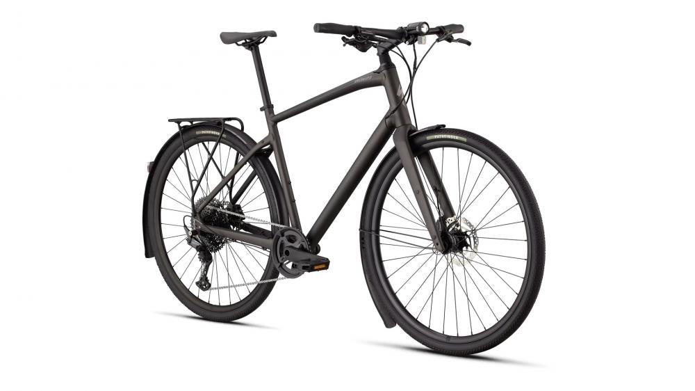 Specialized Sirrus X 4.0 EQ Trekking E-Bike - Metobsd/Dsrtmet - Rahmengröße S - Unbekannt