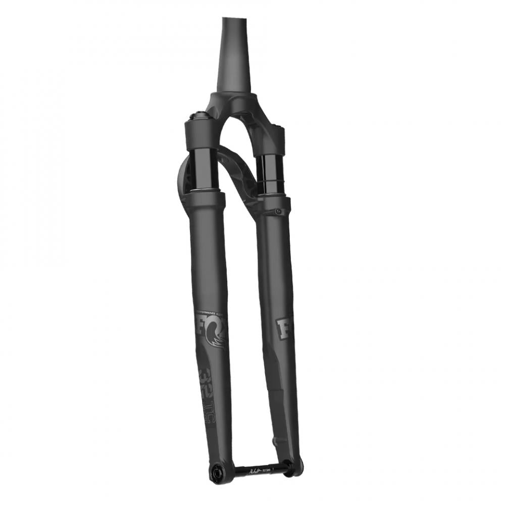 FOX 32 TC Performance Federgabel, Grip, 700C, 40mm, 45mm, 100x12mm, 28.6-40, FM6, shiny black/kashima
