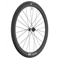 DT Swiss Laufrad ARC 1400 Dicut Disc 622 x 38 mm Schwarz - aero-optimiertes Carbon-Vorderrad