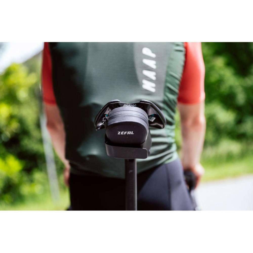 Zéfal Z ROAD PACK SADDLE BAG Größe S - kompakte - wasserdichte Satteltasche - Satteltasche