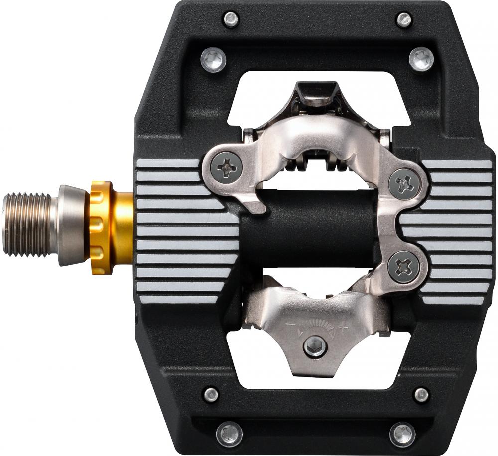 SHIMANO SAINT PD-M821 Pedal - Schwarz