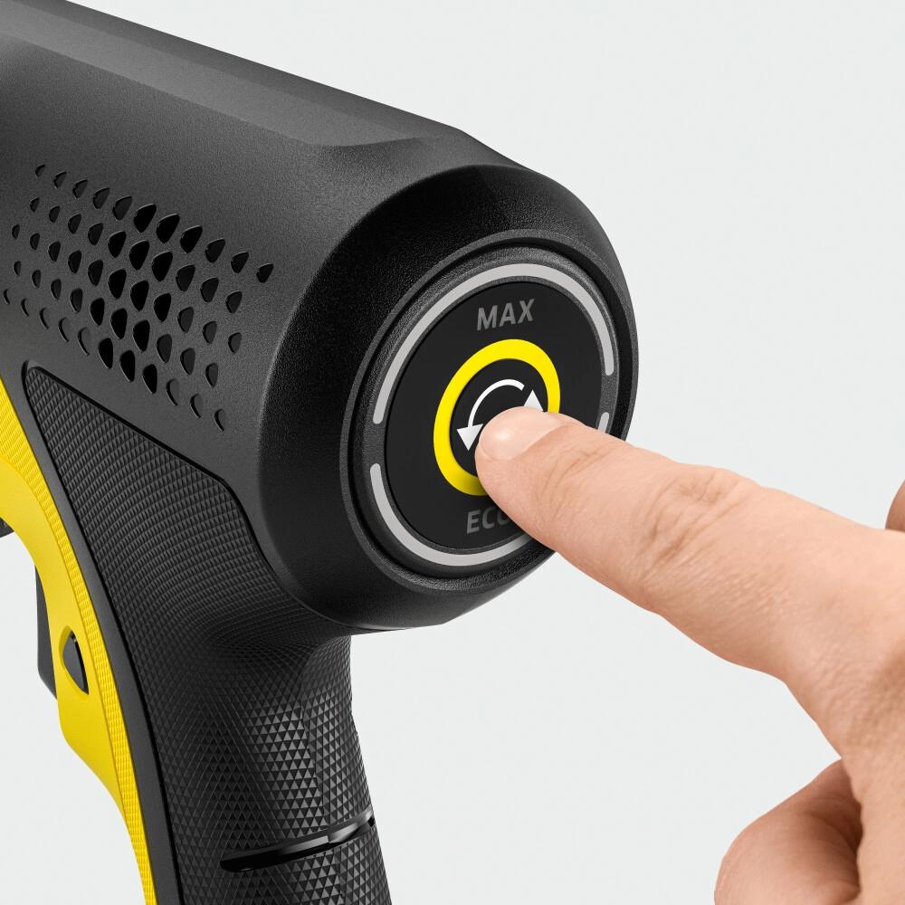 KÄRCHER OC Handheld Compact Adventure Kompaktgerät - mobiler Mitteldruckreiniger in moderner Ausführung