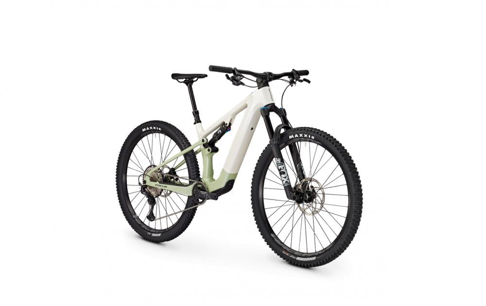 Focus E-Bike Rahmengröße (cm) - stabile moderne Ausführung für hohen Fahrkomfort
