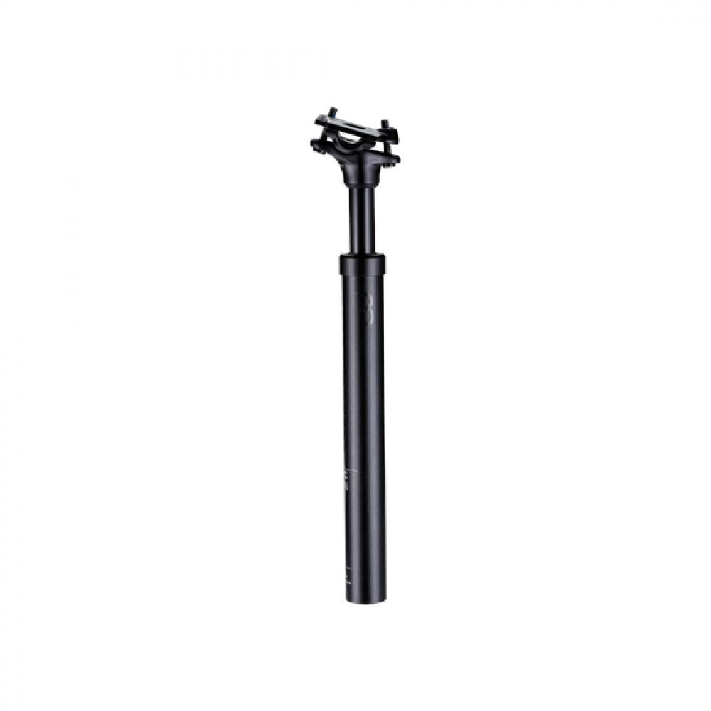 BBB Cycling BBB seatpost CandlePost Suspension 350mm 31 schwarz - komfortable gefederte Sattelstütze