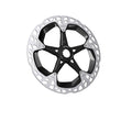 SHIMANO Bremsscheibe RT-EM910 160 mm mit Magnet - präziser Speed-Sensor für E-Bikes