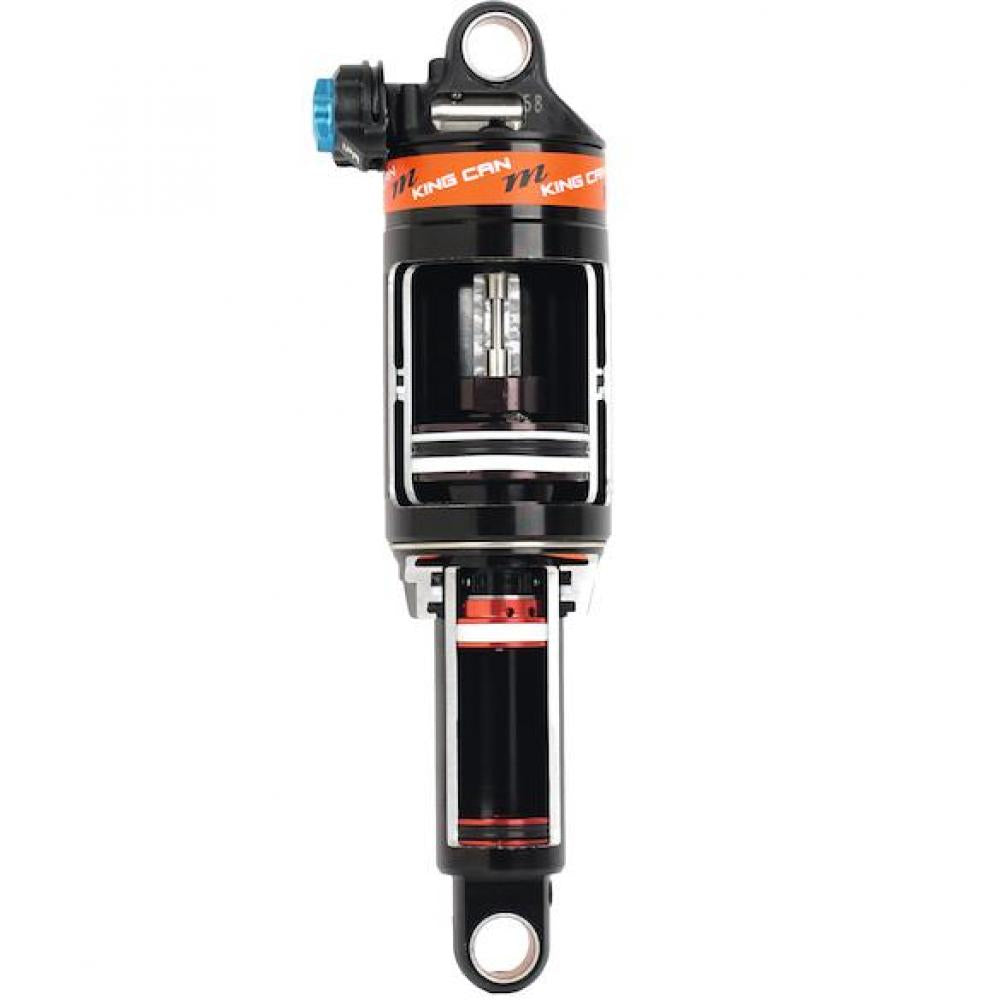 Manitou Umbaukit MCLEOD KING CAN 190 x 50 - mehr Luftvolumen & sensibleres Ansprechverhalten