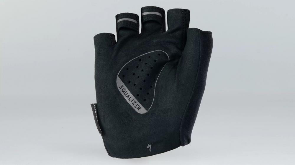 Specialized BG GRAIL Handschuh SF BLK S BLACK - ergonomischer Kurzfinger Radhandschuh - Bekleidung