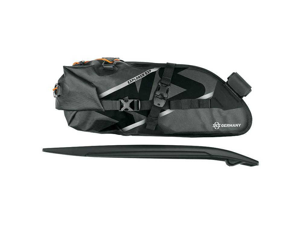 SKS Explorer Saddlebag Größe 57 - Satteltasche