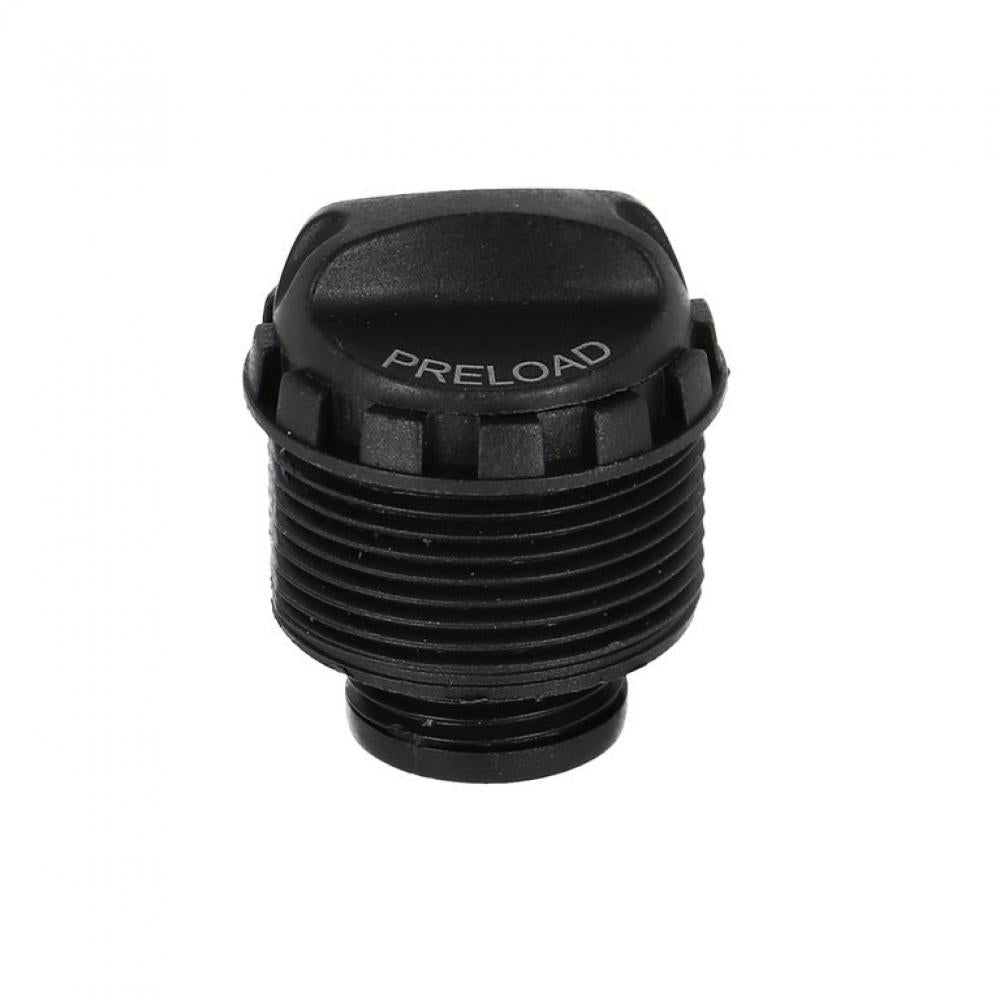 SR Suntour Einstellkappe schwarz PRELOAD für Federgabel SF22 NX1