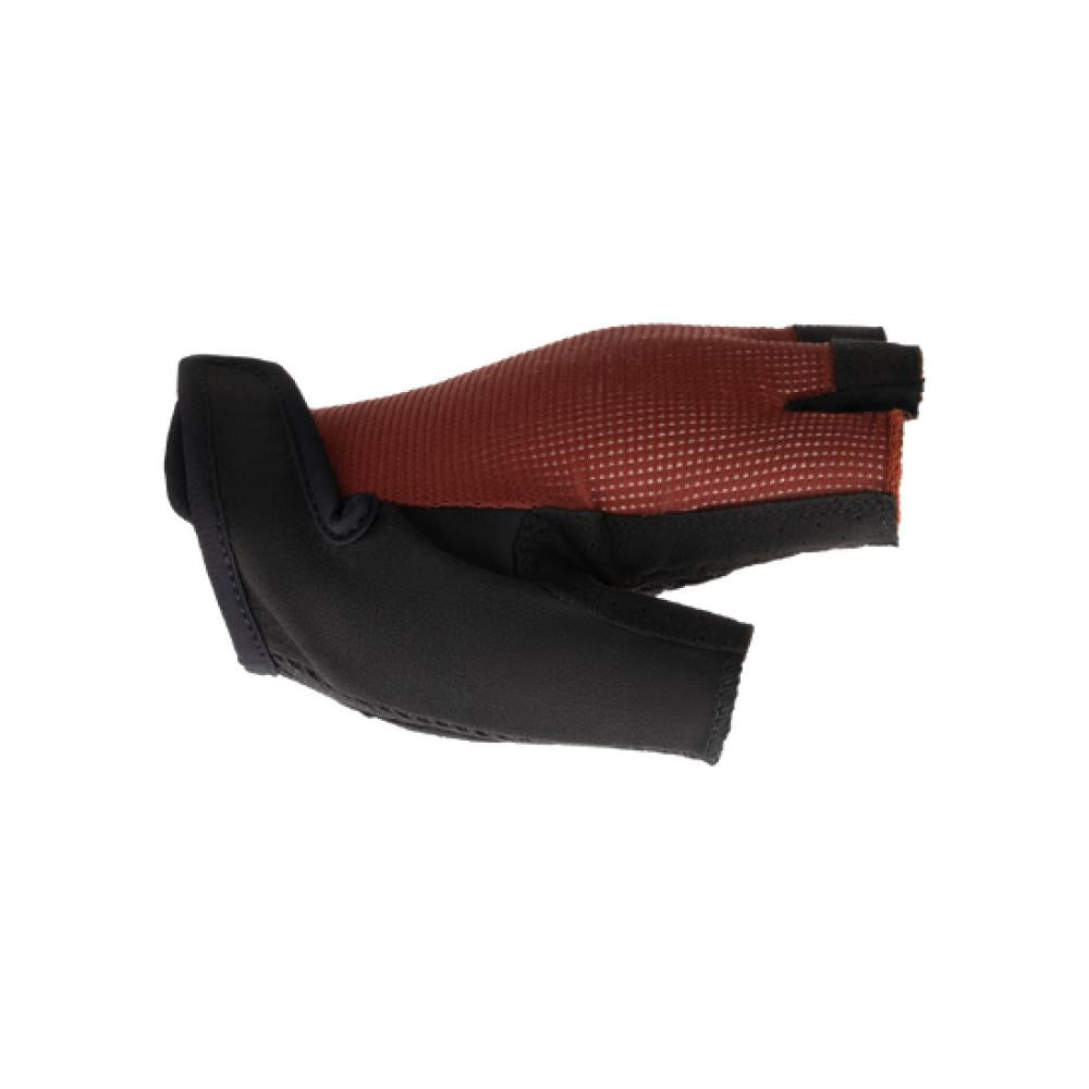 BBB Cycling Handschuhe CoolSupport L dunkel rot L rot - atmungsaktiver Radhandschuh mit Komfortpolsterung