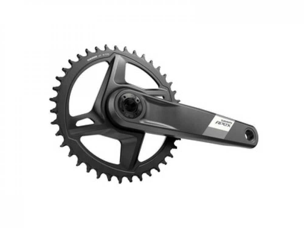 SRAM Apex 1 DUB Wide Kurbelgarnitur 175 mm 42T - leichte 1x-Lösung für Gravel & Road
