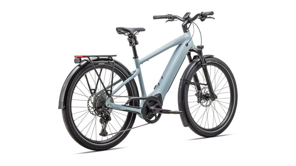 Specialized Vado 5.0 NB E-Bike - Tiefeinsteiger M - Turbo Full Power Motor - E-City Bike