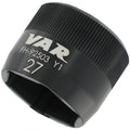 VAR Steckschlüssel 27mm Gabelkappe 27mm - präzises Werkzeug für Federgabelkappen