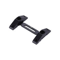 BBB Cycling BBB Halter Bracket DualMount matt One Size matt - vielseitige Halterung für Zubehör