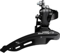 SHIMANO Umwerfer TOURNEY TZ FD-TZ500 3-fach MTB/Trekking - zuverlässige Schaltpräzision
