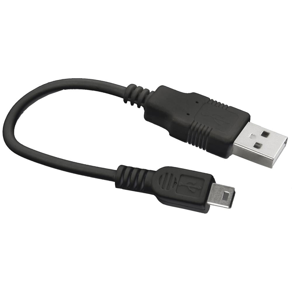 M-WAVE Akku-Beleuchtungsset ATLAS K 11 USB schwarz 28 lx