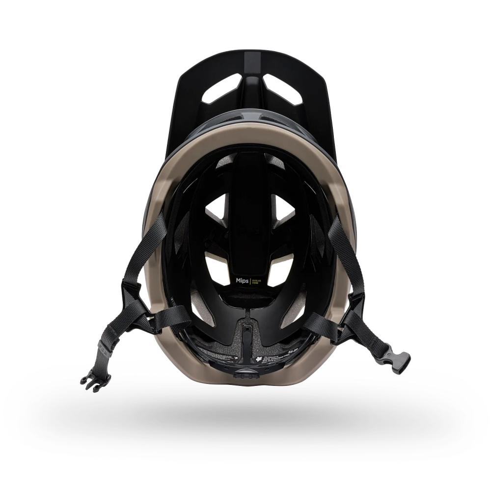 FOX Speedframe 5050 MTB-Helm Nut Größe L 59-63 cm Mips