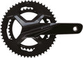 FSA Kurbelgarnitur K-Force Light Road BB386Evo 170 mm Schwarz - leichte Carbon-Performance