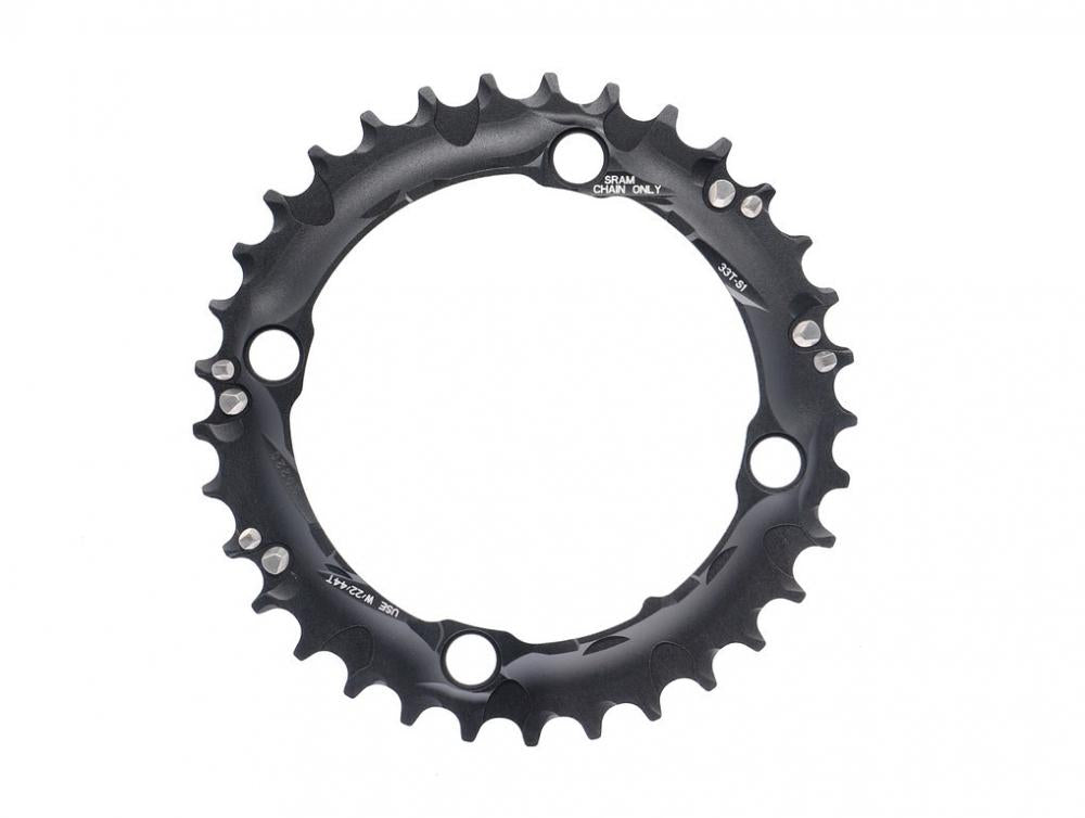 Truvativ Kettenblatt 33 Zähne LK 104mm