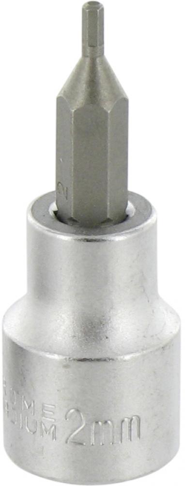 VAR Bit-Einsatz 3/8" DV-10800 2 mm - präziser 2 mm Drehmoment-Biteinsatz