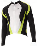 Etxeondo Herren Trikot APLAUS Pistazie - Radtrikot mit Trevira© Bioactive-Faser