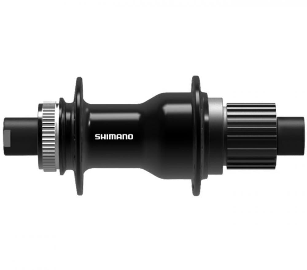 SHIMANO Hinterradnabe FH-TC500-MS 12-fach Center-Lock 36 Loch 142 mm - 12-fach, 142 mm 142x12 mm