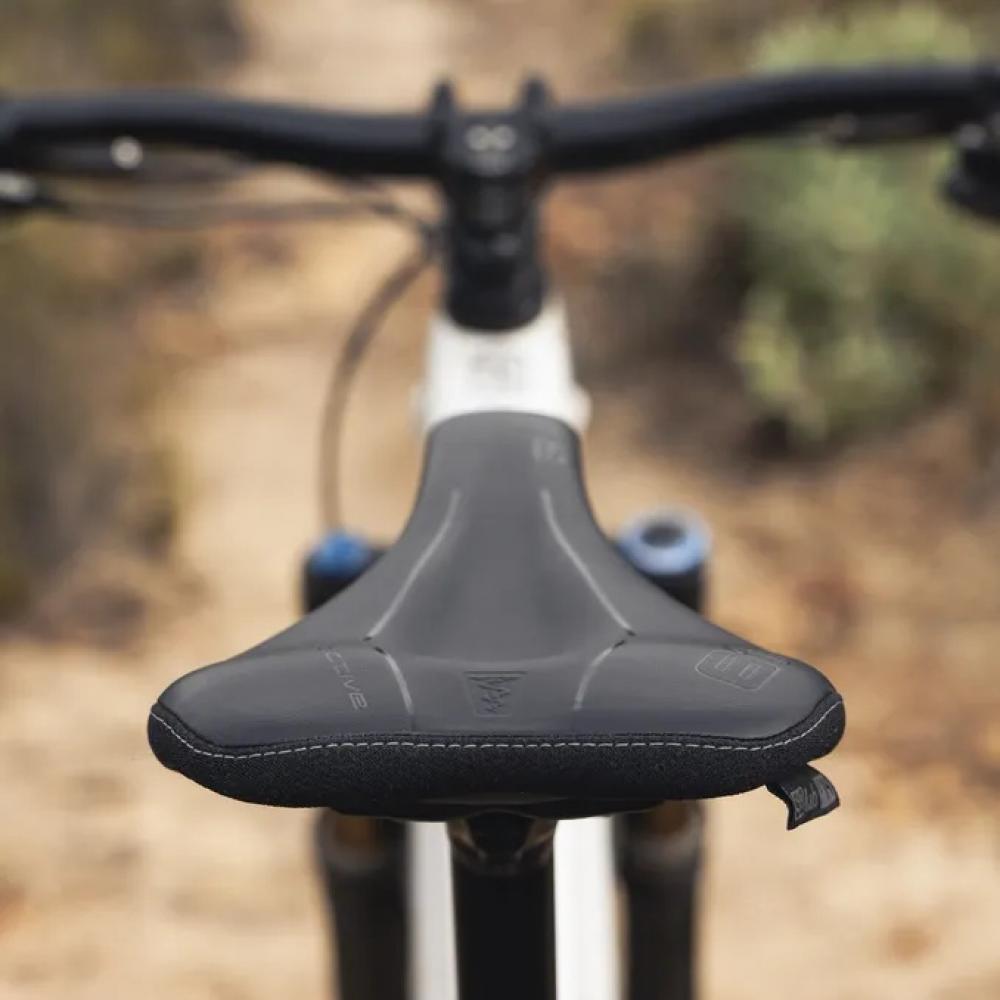 ERGOWAVE SQlab Sattel 611 ERGOWAVE® active 2.1 14cm