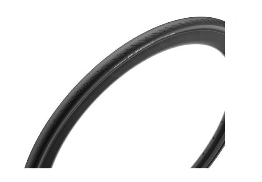 Pirelli P ZERO Road falt 700x26C schwarz - schneller Rennrad-Faltreifen mit Pannenschutz