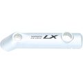 SHIMANO Deckel Ausgleichsbehälter BL-T675 links ? Ersatzdeckel für Hydraulik-Bremshebel, silber