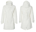 Basil Regenparka Mosse Women Snow White L