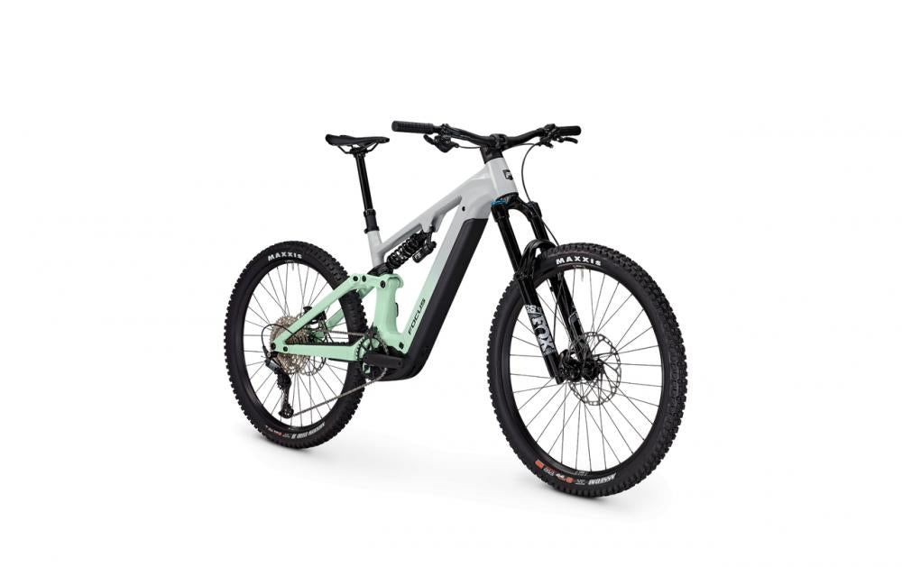 Focus Focus SAM² 6.8 29" Diamant XL Lightgrey / Macha - vollgefederte E-MTB-Power