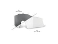 100% Speedcraft SL Photochromic Replacement Lens unis clear smoke - optimale Sicht bei jedem Licht