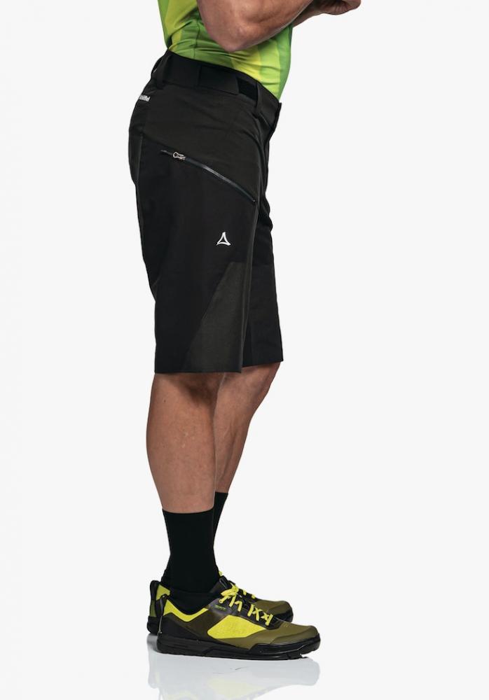 Schöffel Shorts Arosa M schwarz Größe 50