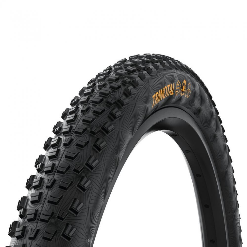 Continental Trinotal Race Rapid 29 x 2,40" (60-622) Faltreifen - Tubeless-Ready für Cross-Country