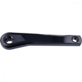 Centurion Kurbelarm für Bosch Gen4 170 mm Schwarz/schwarz - stabiler E-Bike-Antrieb
