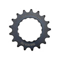 BBB Cycling BBB E-Bike Sprocket 17 Teeth 17 schwarz - robuster E-Bike Ritzelkranz für präzisen Antrieb