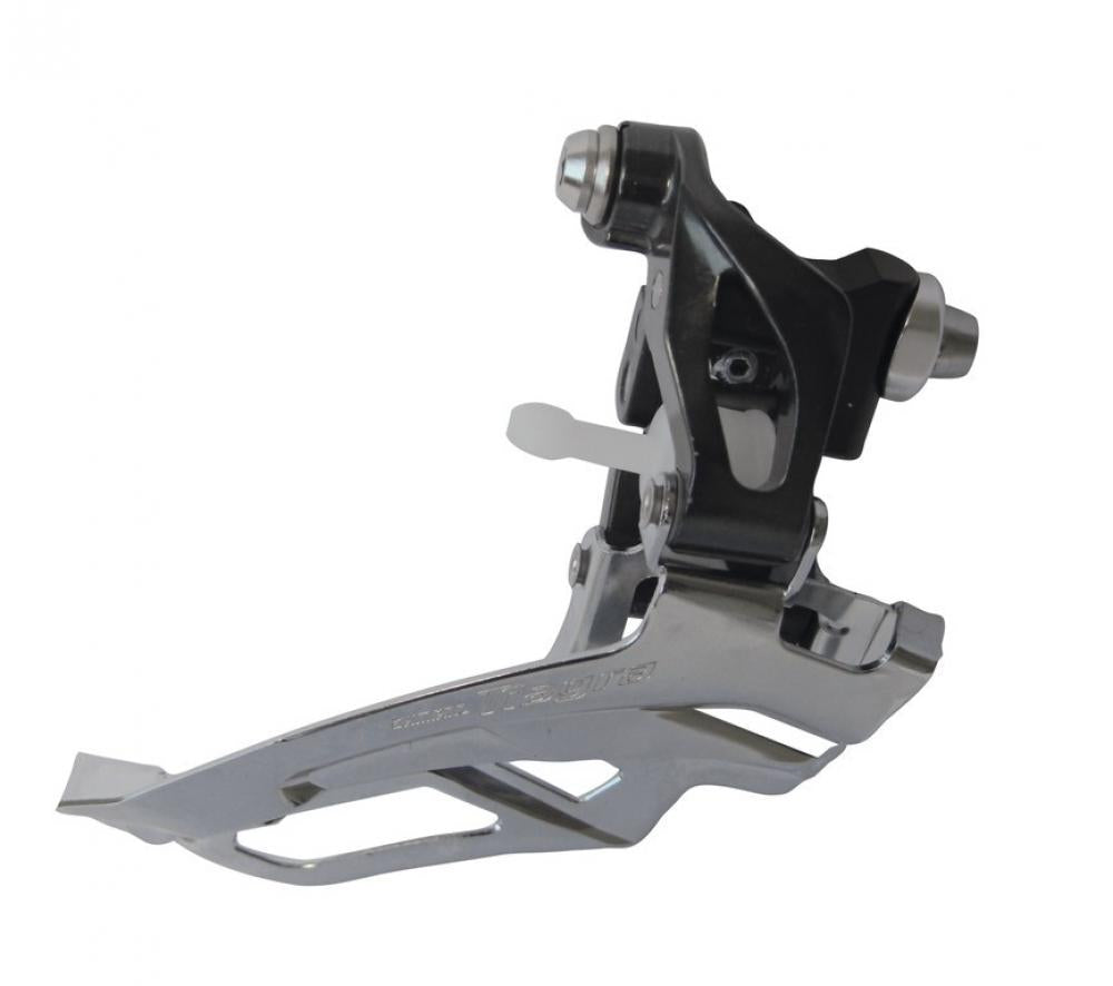 SHIMANO TIAGRA FD-4703 Anlöt Umwerfer, präzises Schalten für 3-fach Rennradkurbeln