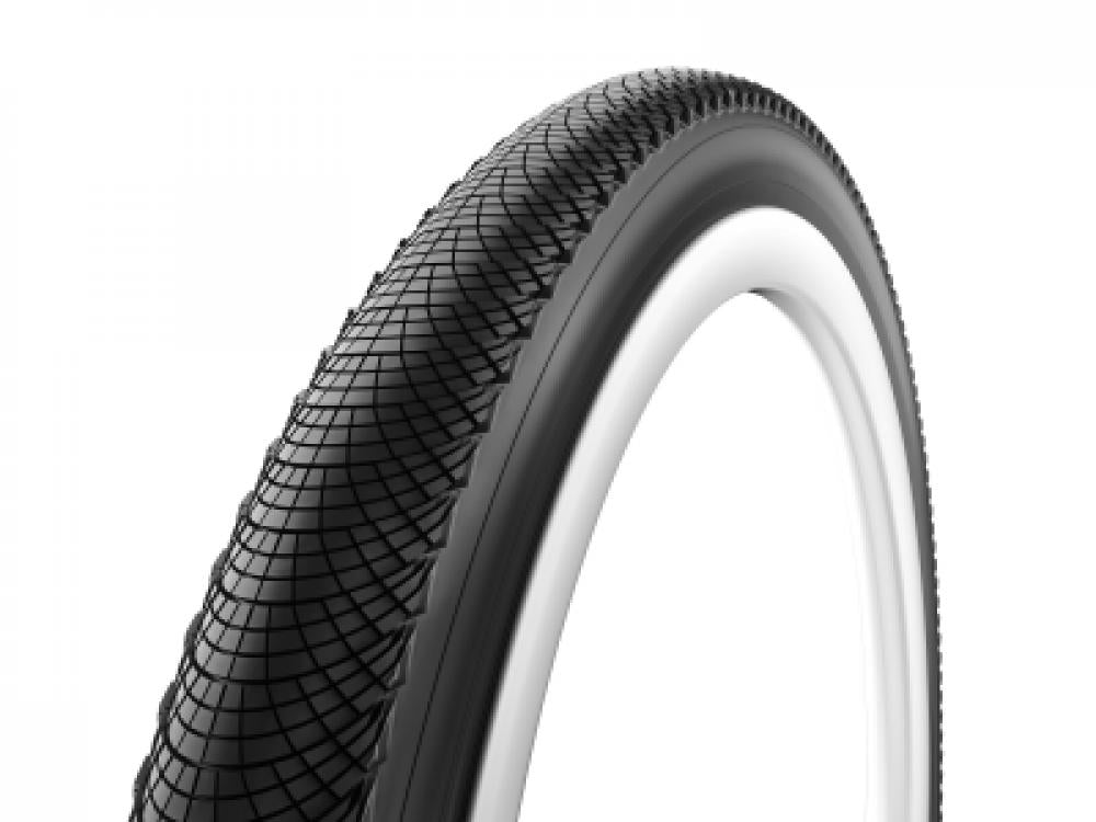 Vittoria Revolution Tech 28x2,0 Zoll (50-622) rigid refl 50 Black - sicherer Allwetter-Stadt- und E-Bike-Reifen