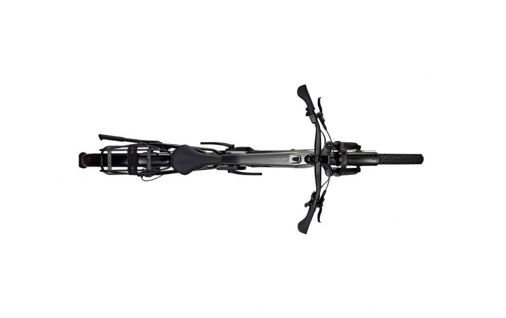 Focus AVENTURA² 6.8 29" Diamant Rahmengröße M Steelgrey / Diamondblack - vielseitiges E-Trekkingbike