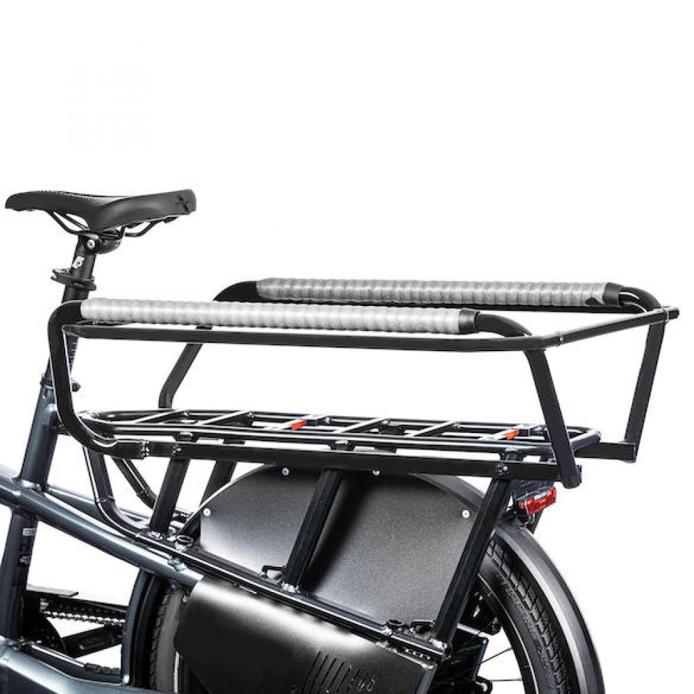 Merida Lenkerband für Transportbügel Vario XL SILK GUNMETAL GREY(B - sicherer, komfortabler Halt
