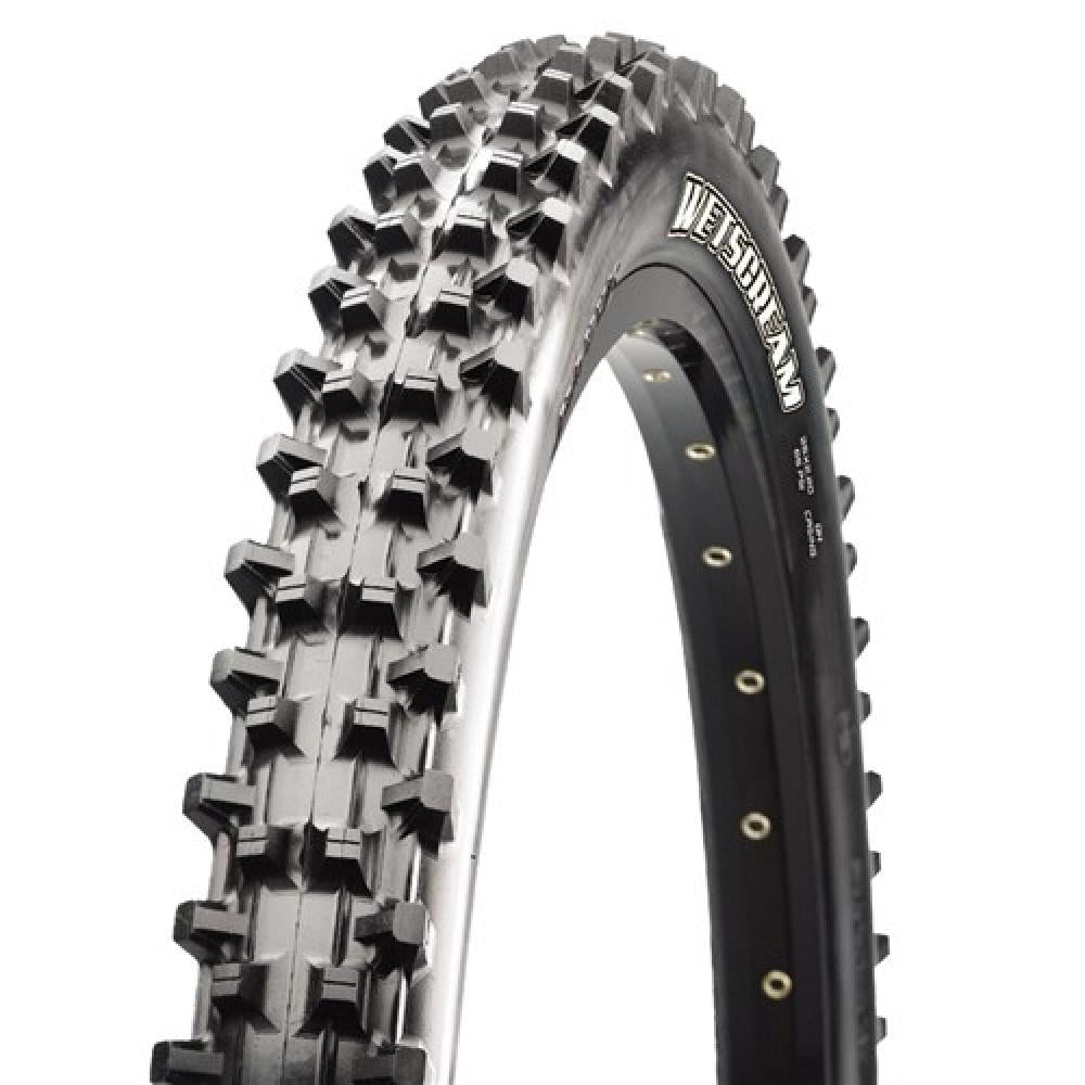 Maxxis. Maxxis Reifen Wetscream DH 29x2.50 Zoll 63-622 schwarz TLR faltbar - Faltreifen