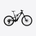 Amflow PX Carbon E-Mountainbike 700 Wh Phantom-Schwarz L
