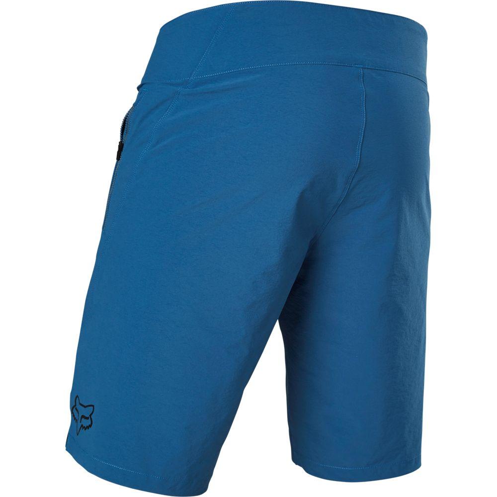 Fox Shorts Flexair Dark Indigo Größe 30