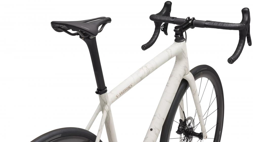 AETHOS SW LTD BRCH/BLKPRL 49 - Specialized Rennrad Limited Edition - Unbekannt