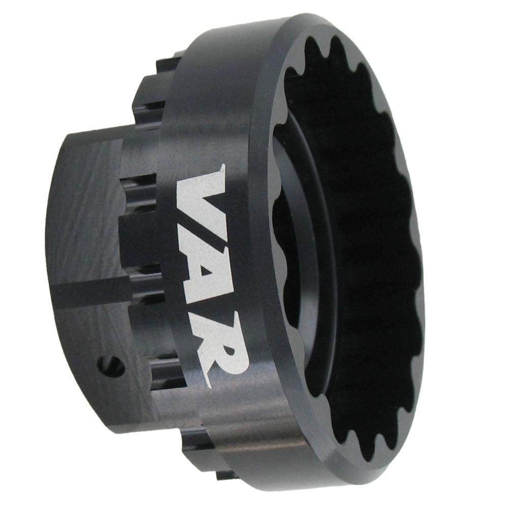 VAR Verschlussringwerkzeug SH-Direct-Mount 41 mm - präzises Werkzeug für Shimano Direct-Mount