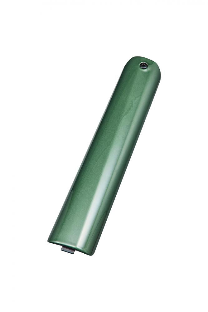 Specialized Levo 4 Akkuabdeckung MY26 mit Schraube - Cypress Metallic/Silver Dust - Batterie Cover
