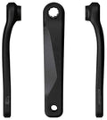 FSA CK-220 Kurbelarme E-Bike Bosch Gen.3 Mini-ISIS 170 mm Schwarz