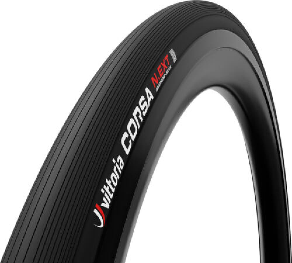Vittoria Schlauchreifen Corsa 28x1.00 Zoll schwarz faltbar