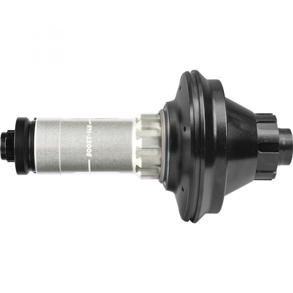 Classified Powershift-Nabe für Riemenantrieb 148 mm Schwarz - effiziente 2-Gang-Nabenschaltung