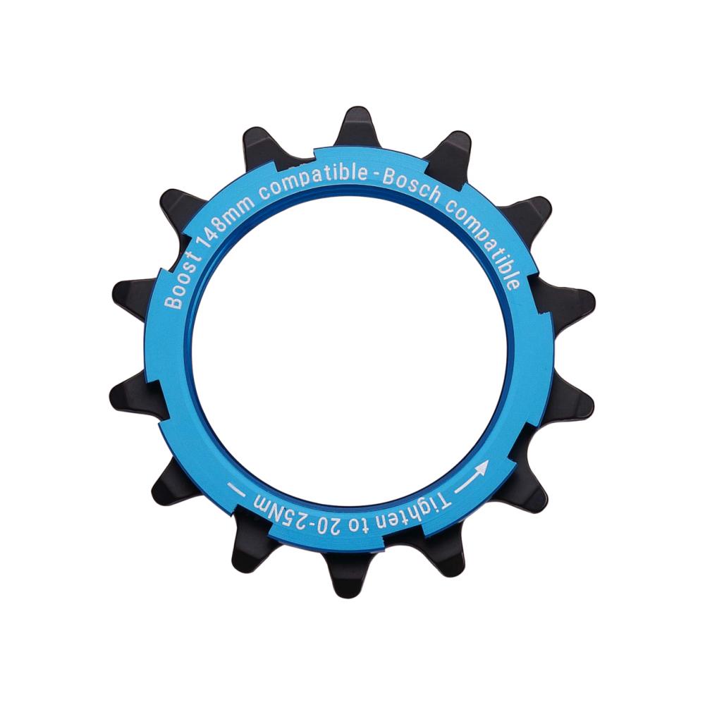 BBB Cycling BBB E-Bike Sprocket 14 Teeth 14 schwarz - robuster E-Bike-Zahnkranz für präzisen Antrieb